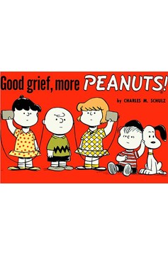 Peanuts Graphic Novel (Titan Edition) Volume 3 1952-1956 Good Grief More Peanuts