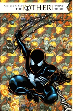 Spider-Man The Other Black Costume Graphic Novel