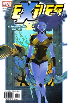 Exiles #41 [Direct Edition]