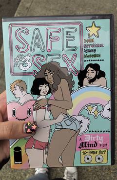 Sfsx Safe Sex #3 (Mature)