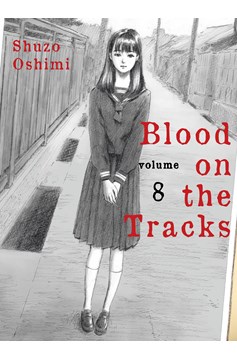 Blood on the Tracks Manga Volume 8 (Mature)