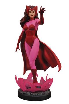 Scarlet high quality Witch Statue