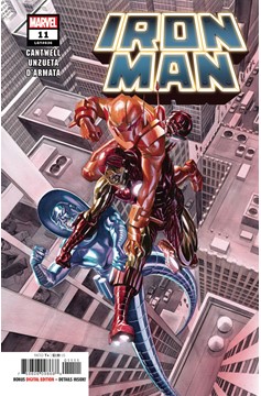 Iron Man #11 (2020)