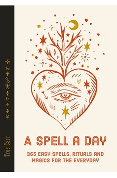 A Spell A Day (Hardcover Book)