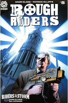 Rough Riders Riders on the Storm #5