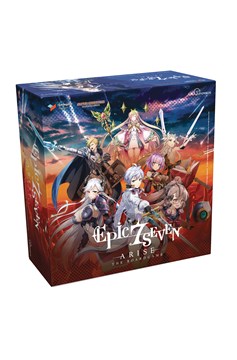 Epic Seven Arise Board Game