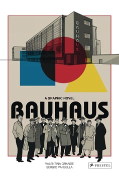 Bauhaus Graphic Novel