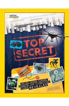 Top Secret (Hardcover Book)