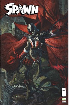 Spawn #339 Cover A Bianchi (1992)