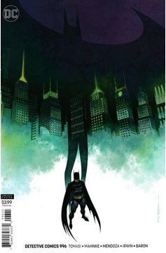 Detective Comics #996 Variant Edition (1937)