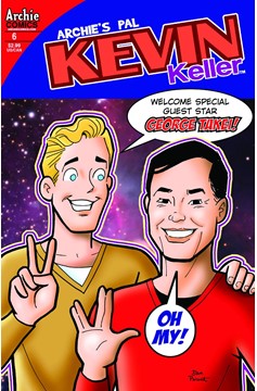 Kevin Keller #6 Regular Cover