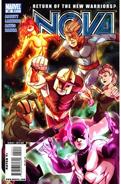 Nova #20 (2007)