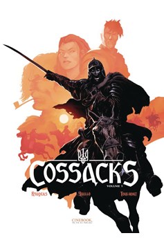 Cossacks Graphic Novel Volume 1 Winged Hussar