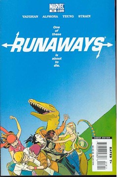 Runaways #18 (2005)