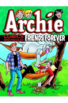 Archie Comics Spectacular Friends Forever Graphic Novel