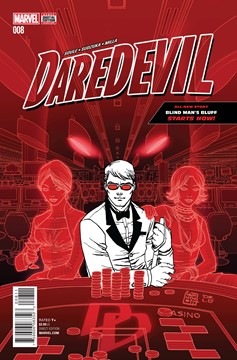 Daredevil #8 (2016)