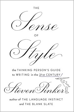 The Sense Of Style (Hardcover Book)