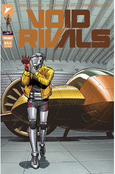 Void Rivals #14 Cover D 1 for 25 Incentive Ej Su Variant