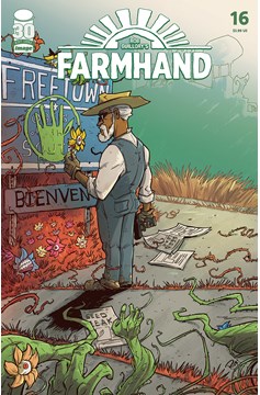 Farmhand #16 (Mature)