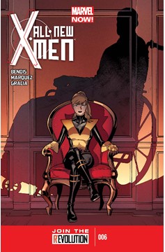All-New X-Men #6
