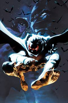 Shadow Batman #5 Cover J 50 Copy Tan Incentive (Of 6)