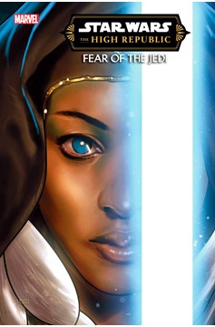 Star Wars: Jedi Knights #1 Taurin Clarke Lightsaber Variant