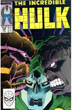 The Incredible Hulk #350 [Direct]