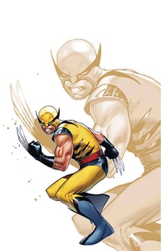 Hunt for Wolverine Dead Ends #1 Coipel Variant