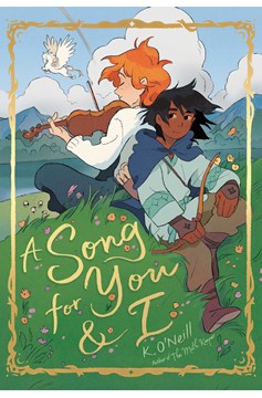 A Song For You & I Graphic Novel