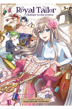 Royal Tailor: Clothier to the Crown Manga Volume 1