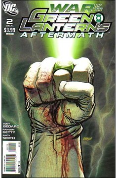 War of the Green Lanterns Aftermath #2 Variant Edition