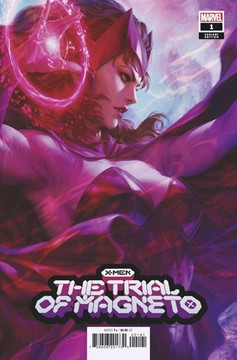 X-Men Trial of Magneto #1 Artgerm Variant (Of 5)