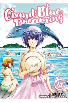 Grand Blue Dreaming Manga Volume 13 (Mature)