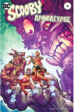 Scooby Apocalypse #16