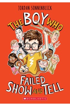 The Boy Who Failed Show And Tell