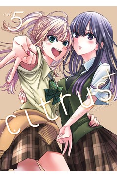 Citrus Plus Manga Volume 5