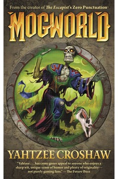 Mogworld Novel Soft Cover (New Edition)