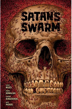 Satans Swarm Graphic Novel