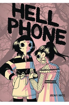 Hell Phone Graphic Novel Volume 1
