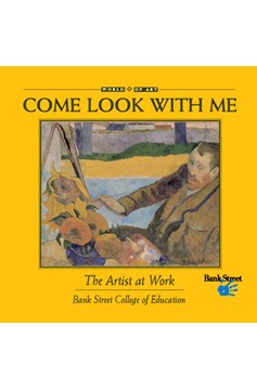 The Artist At Work (Hardcover Book)