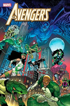 Avengers #55 (2018)