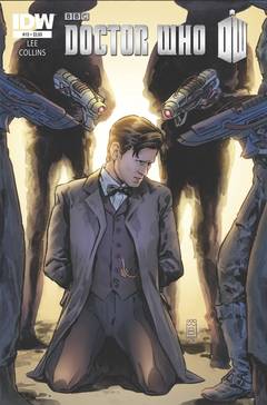 Doctor Who Volume 3 #15