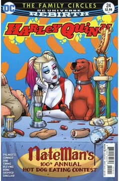 Harley Quinn #24 (2016)