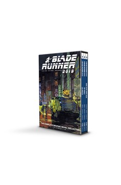 Blade Runner Box Set