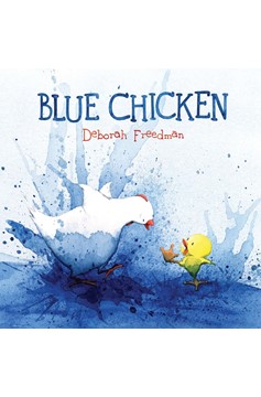 Blue Chicken (Hardcover Book)