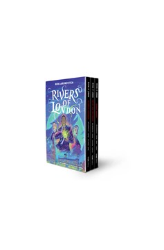 Rivers of London 7-9 Box Set
