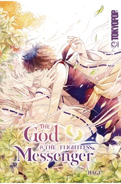 God & Flightless Messenger Manga Graphic Novel