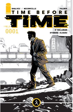Time Before Time #1 Cover A Shalvey (Mature)