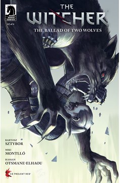 Witcher The Ballad of Two Wolves #2 Cover D Lopez (Of 4)