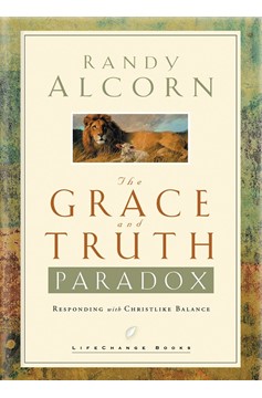 The Grace And Truth Paradox (Hardcover Book)